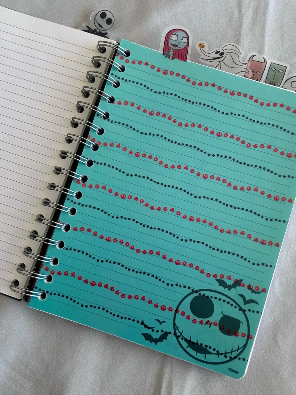 Disney nightmare before